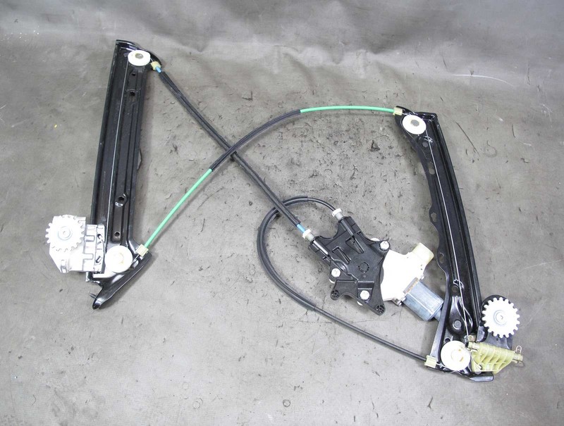 2014-2017 BMW F32 4-Series F33 2door Right Front Drivers Window Lifter Regulator