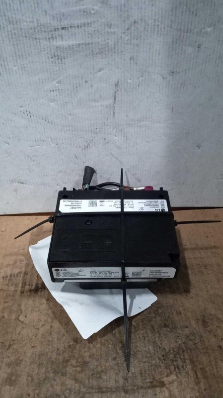 Used Telematics Interface Module fits: 2019 Chevrolet Blazer Communication telem
