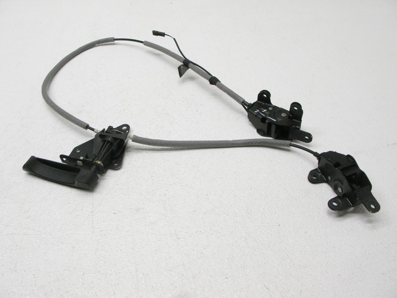 07-14 BMW E70 X5 E71 X6REAR TAILGATE TRUNK LOCK LATCH ACTUATOR OEM 081523
