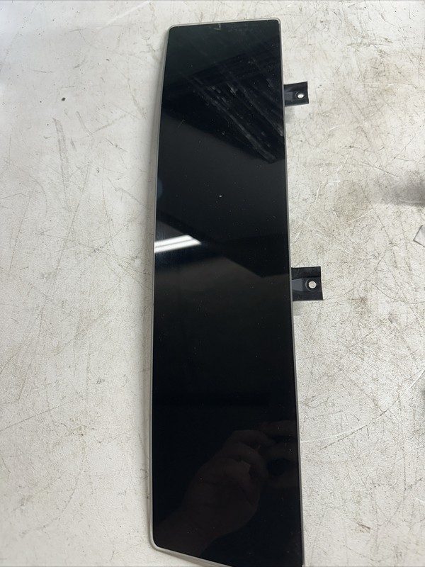 2016-2020 TESLA MODEL X PILLAR EXTERIOR GLASS RIGHT 1041358-00-C 5482 B20