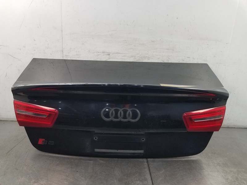 2015 Audi S6 Quattro C7Trunk Lid / Inner Tail Lights #0124 V8