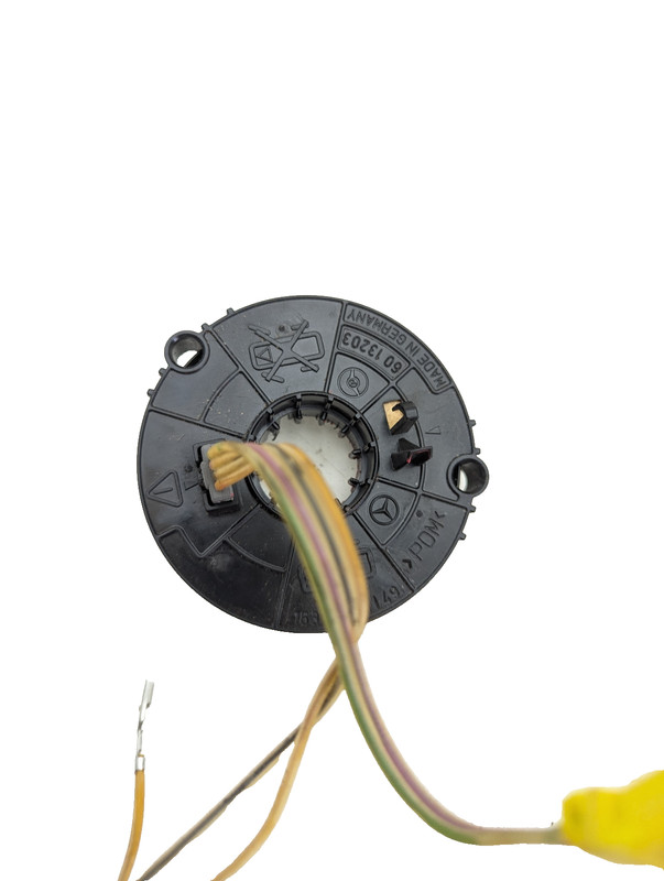 98-05 Mercedes W163 ML350 ML320 Clock Spring OEM 1634600149