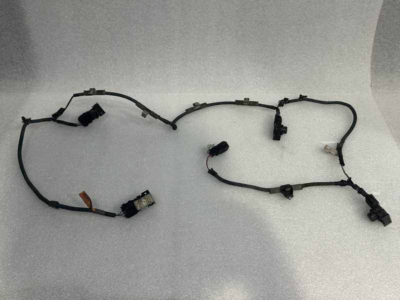 13-14 Lexus GS350 Front Bumper Park Wire Harness 82114-30200