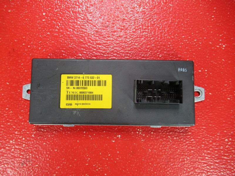 BMW E60 E63 E64 E65 TEMIC DYNAMIC DRIVE CONTROL MODULE UNIT COMPUTER OEM
