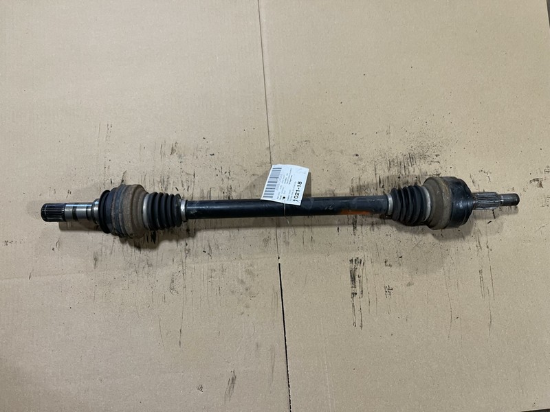 11-18 PORSCHE CAYENNE 92A E2 AWD REAR RIGHT PASSENGER SIDE CV AXLE SHAFT OEM