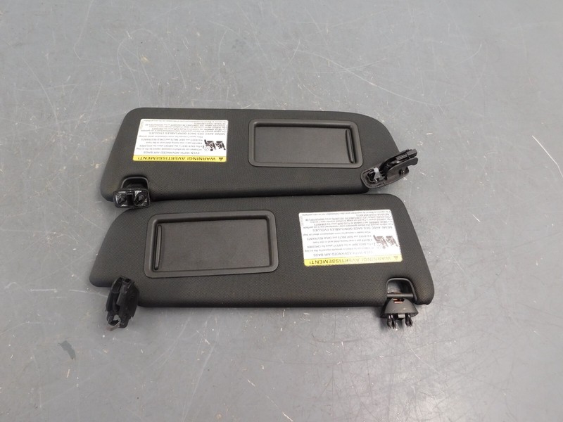 2016 14 15 16 17 Audi RS7 Quattro Sun Visors #4402 X6