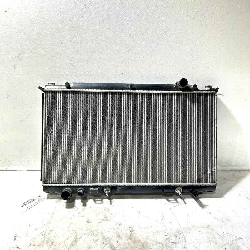 2017-2020 INFINITI Q50 RED SPORT 3.0L Front Engine Cooling RadiatorOEM