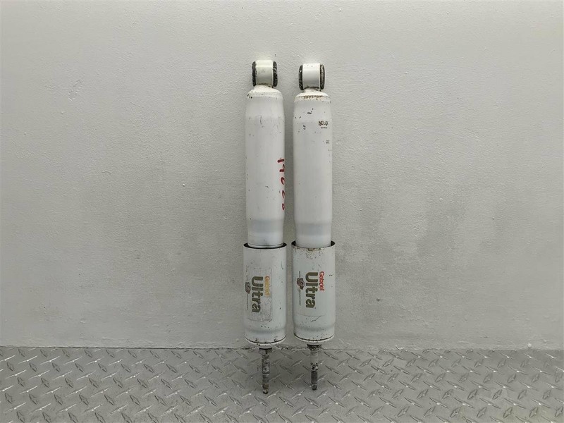 1999 FORD F250SD GABRIEL ULTRA FRONT SHOCKS PAIR OEM