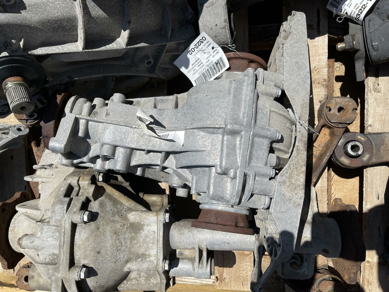 08-17 AUDI A5 2.0L QUATTRO AT REAR CARRIER DIFFERENTIAL