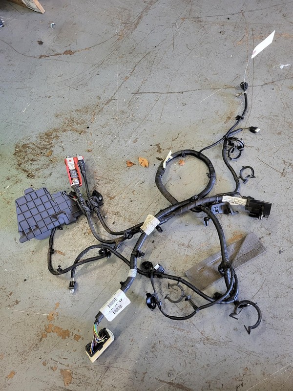 Used Oem Ford Battery Alternator Starter Cable Wire Harness 2020 Escape 1.5L