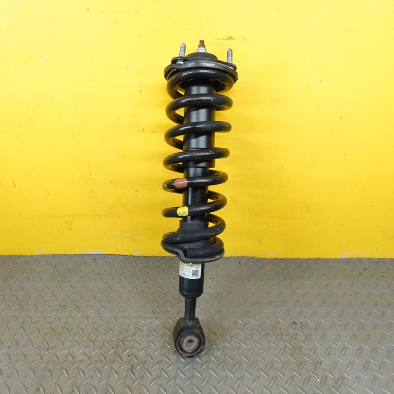 2022-2024 TOYOTA TUNDRA Rh Side Front Coil Spring Strut Assy Oem 485100c160