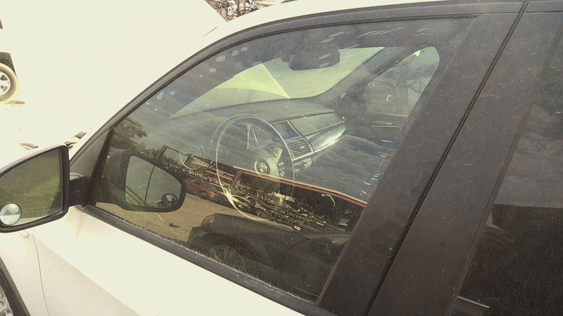 Front Door Glass/window BMW X5 Left 07 08 09 10 11 12 13