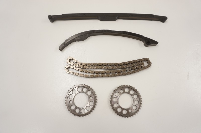 2005 Yamaha OEM Camshaft Timing Chain, Sprockets, & Guides FX 140 94591-49130-00