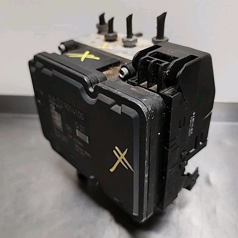 2012 MERCEDES SLK250 ABS ANTI LOCK BRAKE PUMP MODULE MODULATOR 1724313812 OE AT