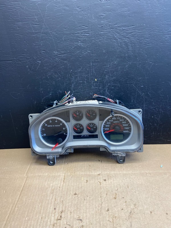 2004 2008 Ford F150 F-150 FX4 Speedometer Cluster Gauge Oem AB9820 DG