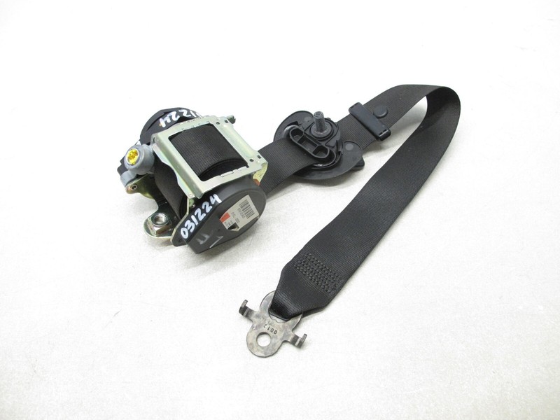 11-16 BMW F10 528i 535i M5 SEATBELT SEAT BELT RETRACTOR FRONT LEFT OEM 031224