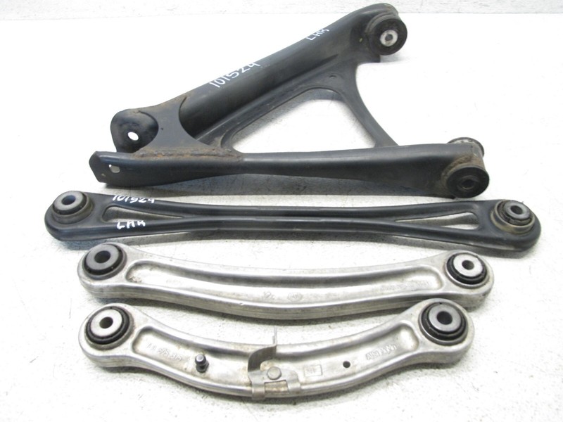 07-15 AUDI 4L Q7 04-10 VW TOUAREG SUSPENSION CONTROL ARM REAR LEFT SET 101524