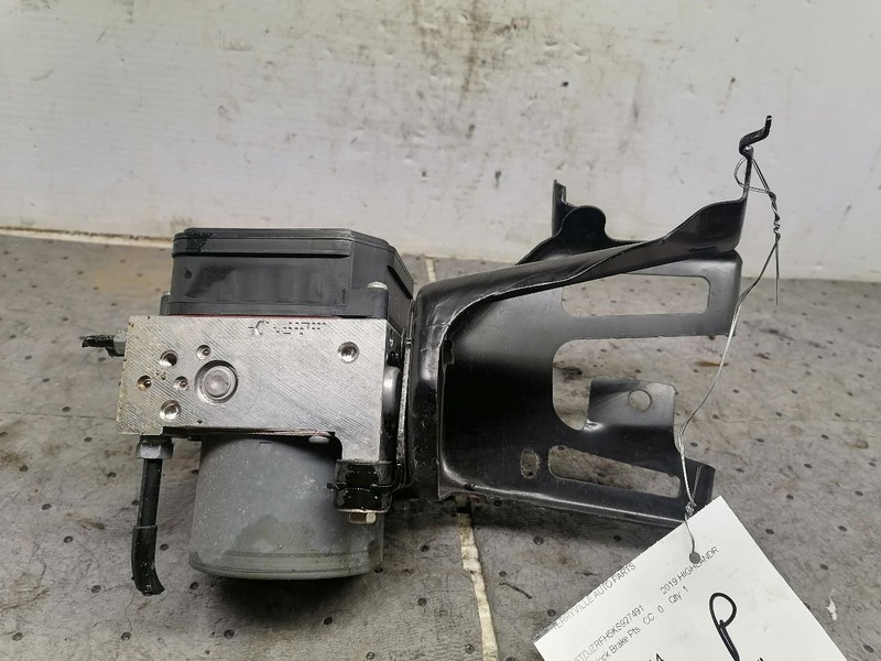 Anti-Lock Brake Part Actuator And Pump Assembly Fits 17-19 HIGHLANDER 1777976