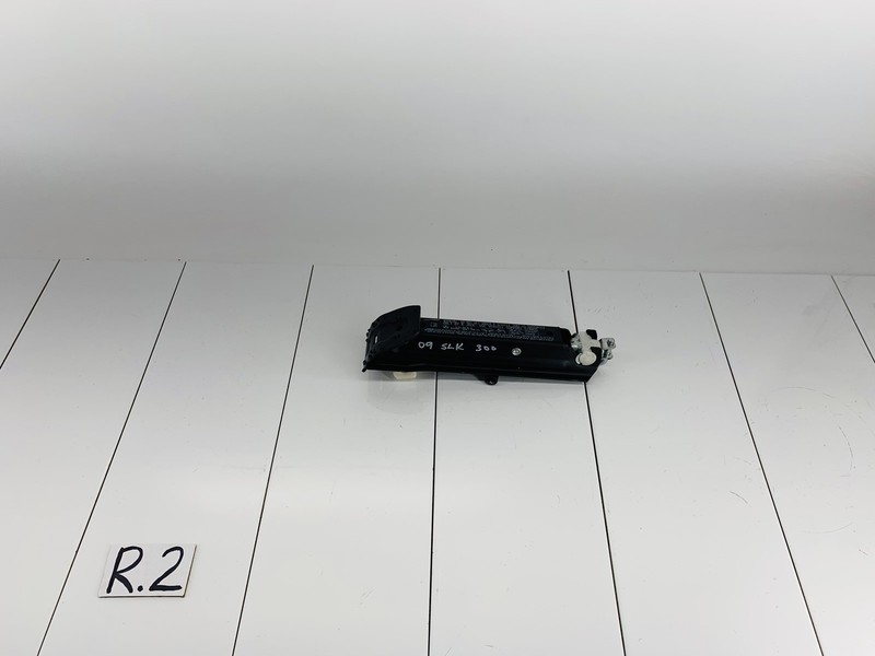 09-11 MERCEDES BENZ SLK300 EMERGENCY SPARE WHEEL JACK LIFT REPAIR TOOL KIT OEM