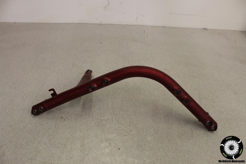 2001 Suzuki Bandit 1200 GSF1200 LOWER FRAME SUPPORT BAR RAIL SUBFRAME PIECE GSF
