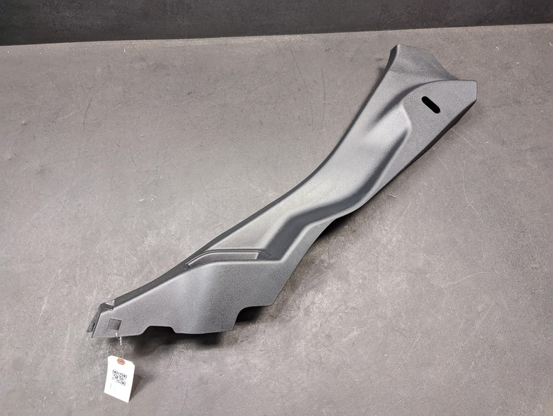 Rear Right C Pillar Lower Trim Panel 2021 Ford Ecosport GN15-A31016-DE 2018-2023