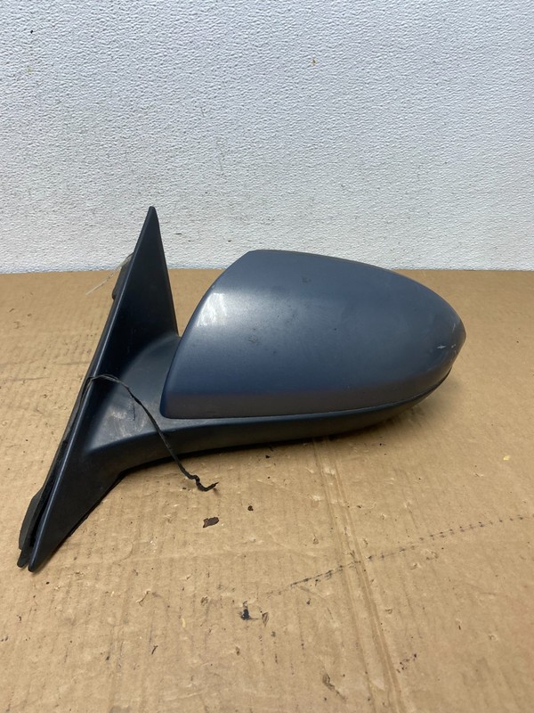 2009-2013 Mazda 6 Left Driver LH Front View Door Mirror OEM AC7699 DG