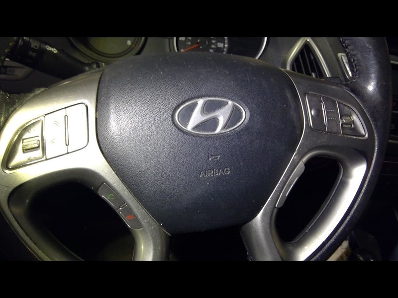Air Bag Hydrogen Fcv Driver Wheel Fits 11-16 TUCSON 1481061