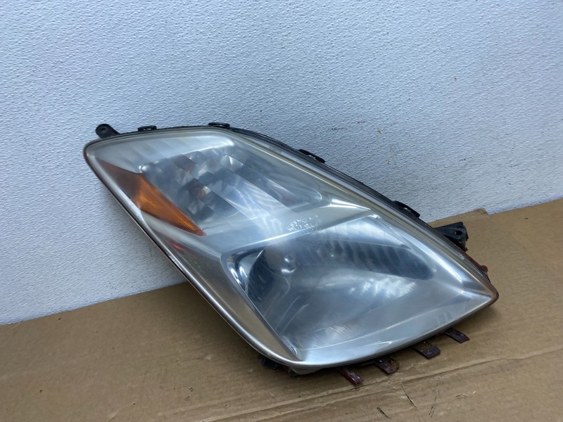 2004 - 2005 Toyota Prius Right Passenger RH Side Headlight Xenon Hid AD3887 DW