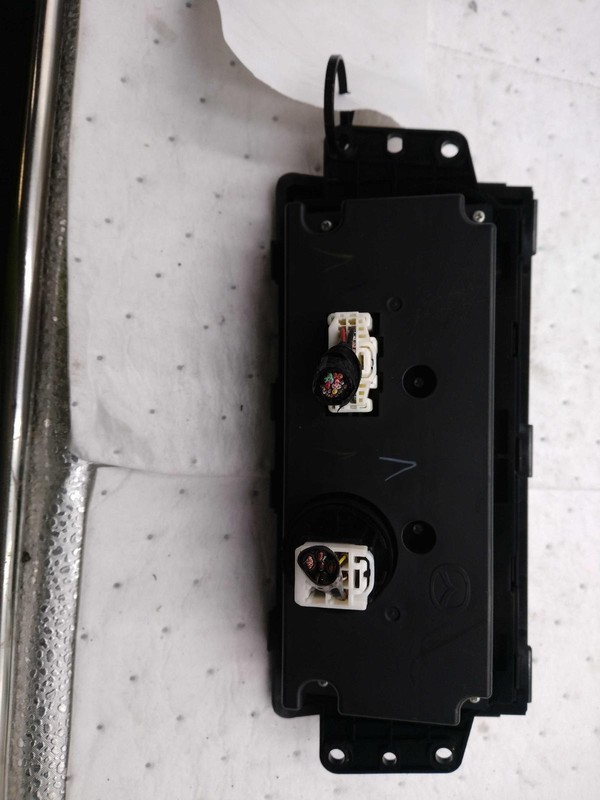 2010 MAZDA 6 A/C Selector Switch OEM Blue GS3L61190B, GS3L61190C, 96K Miles