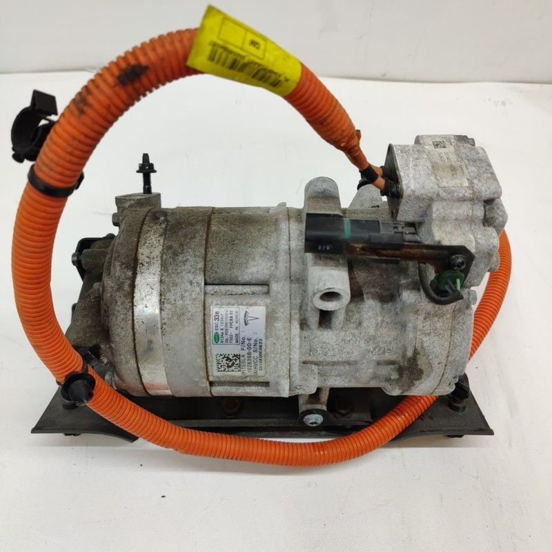 12-15 Tesla Model S HVCC Electric Air A/C Compressor Pump 1028398-00-EN-25147