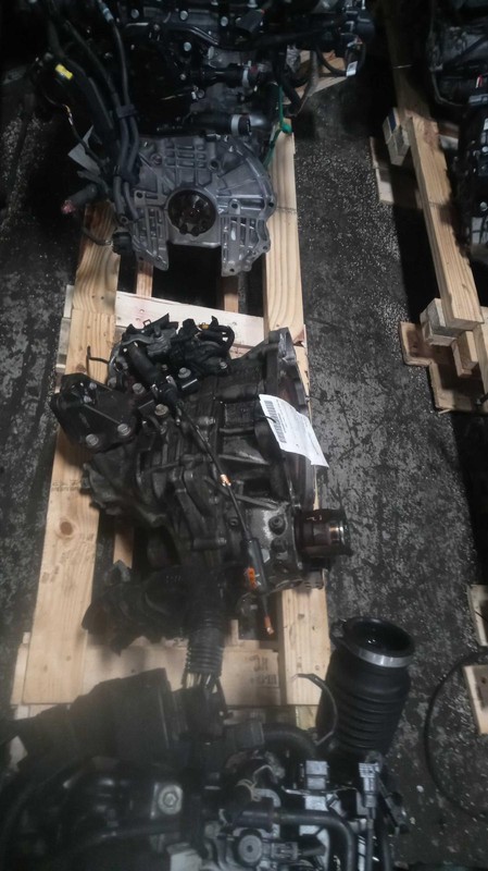 Used Automatic Transmission Assembly fits: 2014 Hyundai Accent AT 6 Speed from 0