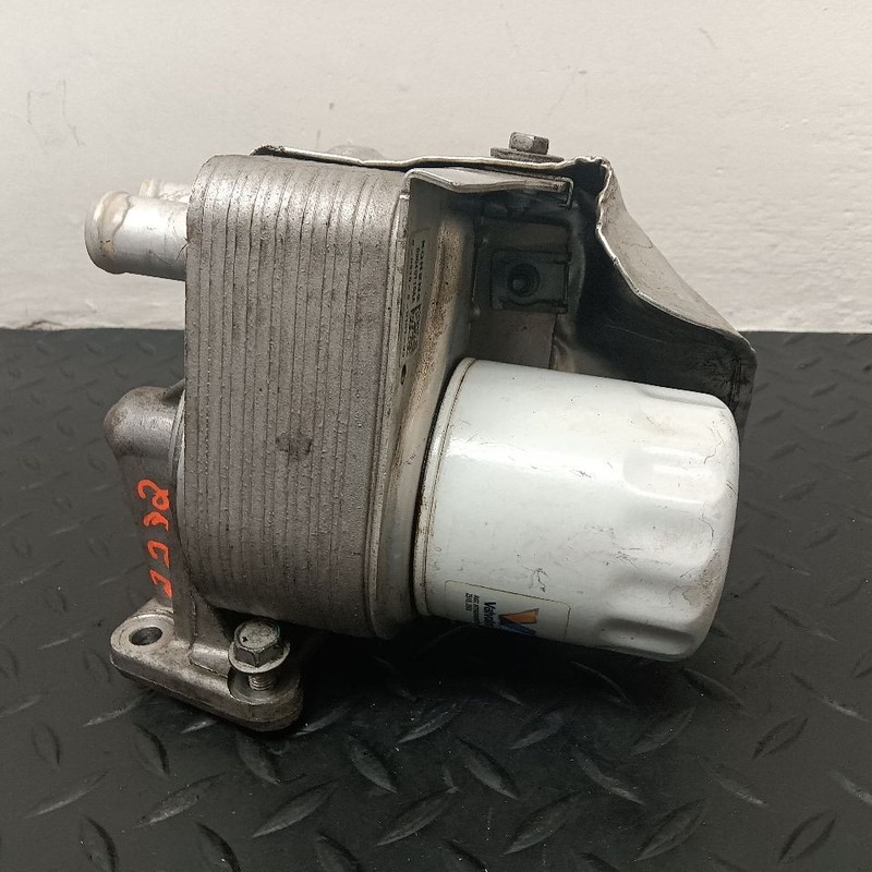 17-22 Jeep Compass 2.4L & 2.0L Engine Oil Cooler OEM 05048119AD