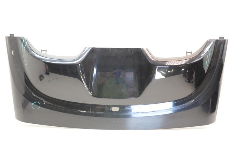 10-20 Nissan 307Z Roadster Black Tonneau Cover Storage Lid
