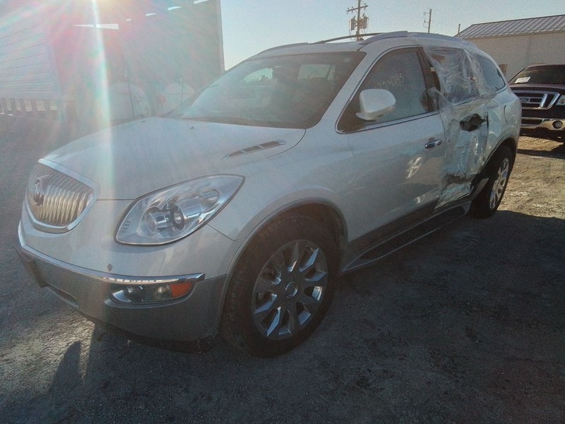 2011 Buick Enclave Driver Roof Curtain Air Bag