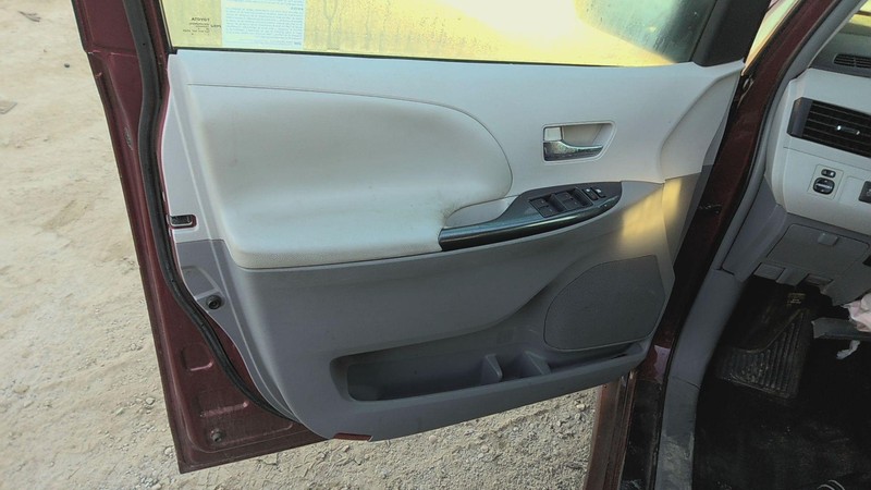 Front Door Trim Panel TOYOTA SIENNA Left 14 13 12 11
