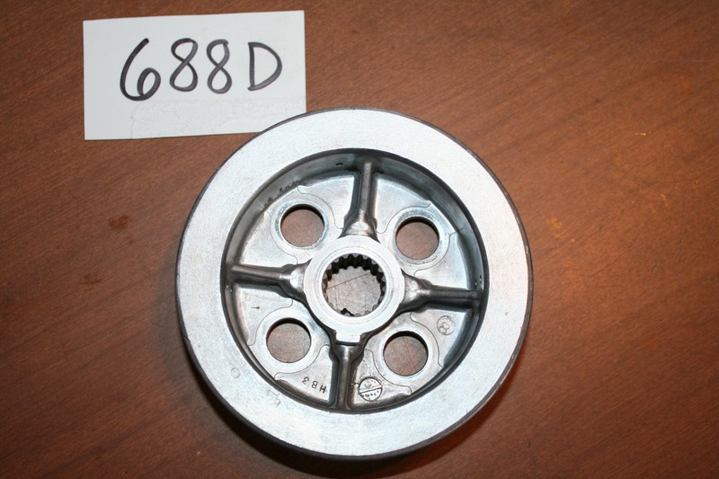 1986 Honda TRX 200SX Clutch Inner Hub OEM 86 A