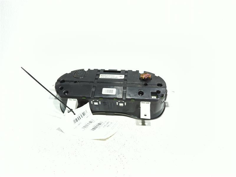 Used Speedometer Gauge fits: 2017 Dodge Challenger cluster MPH 160 MPH ID 683061