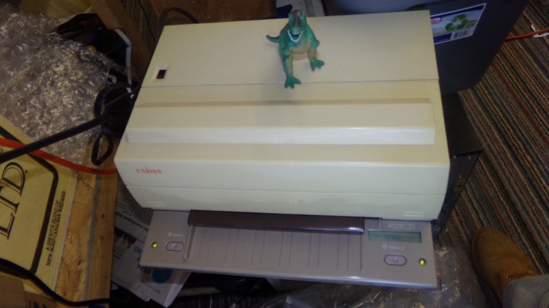 Unisys 32550089-001 Printer *FREE SHIPPING*