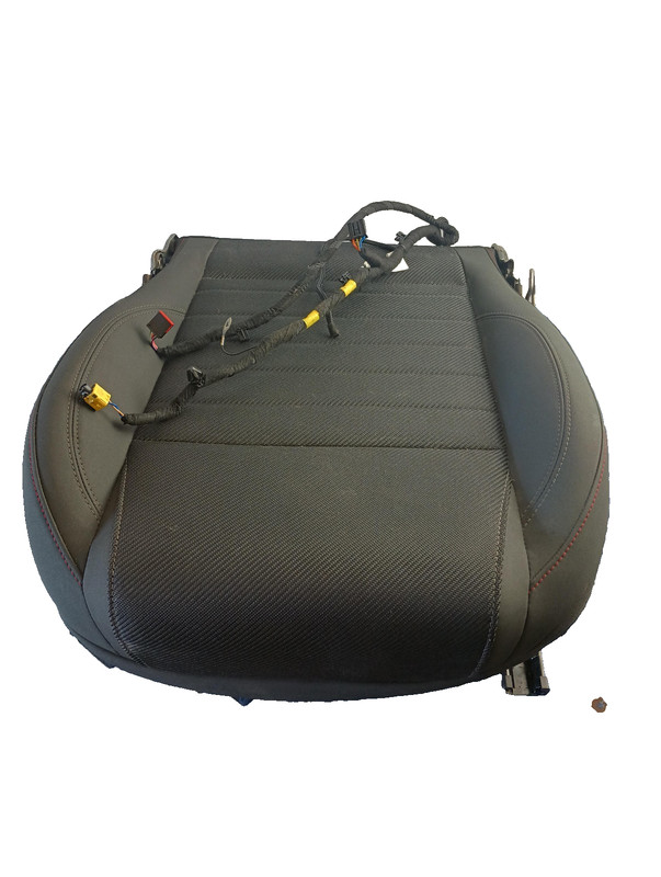 Used Oem Dodge Left Driver Front Lower Seat & Track for 2023-2024 Hornet