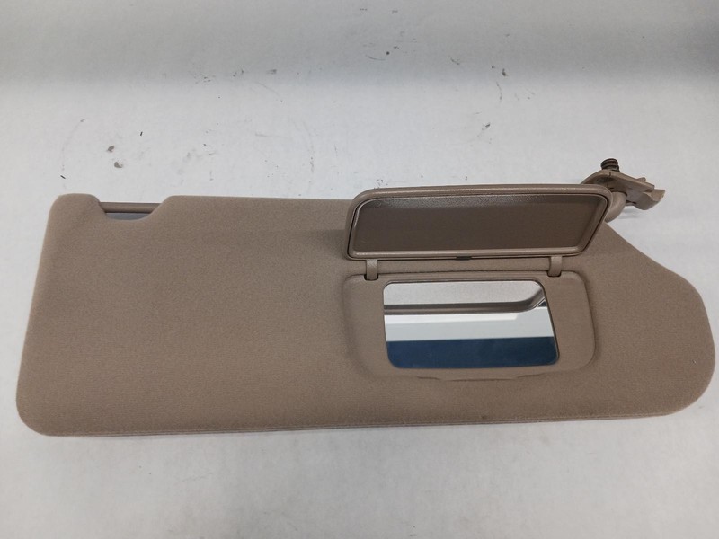 01-'04 TOYOTA SEQUOIA right passenger Sun visor OEM Grade A!
