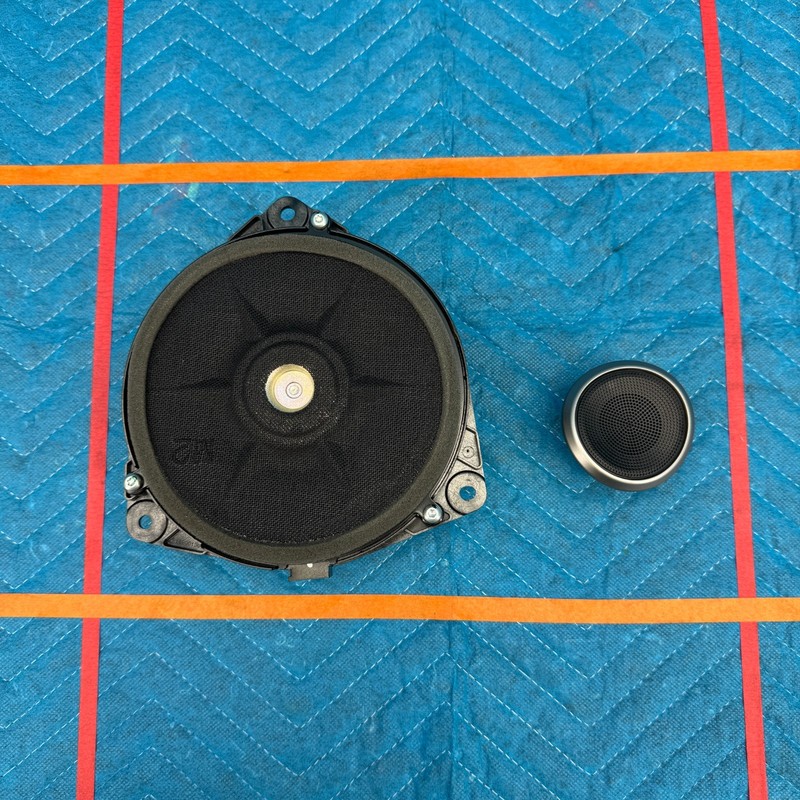 2015–2019 Lexus RC350 Rear Right Side Panel Speaker Mark Levinson OEM 861600WW30