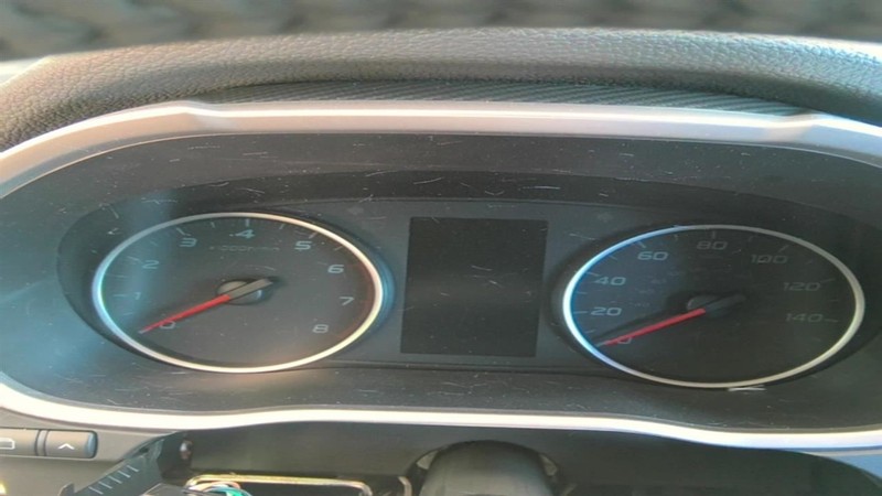 ECLIPSCRS 2025 Speedometer 1617651