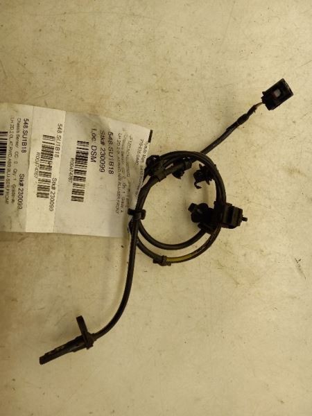 2018 SUBARU BR-Z DRIVER SIDE FRONT ABS SENSOR ASSEMBLY