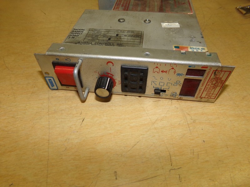 Microprocessor COntroller IMP15 240VAC Max NOM 15A 3600 W MAX *FREE SHIPPING*