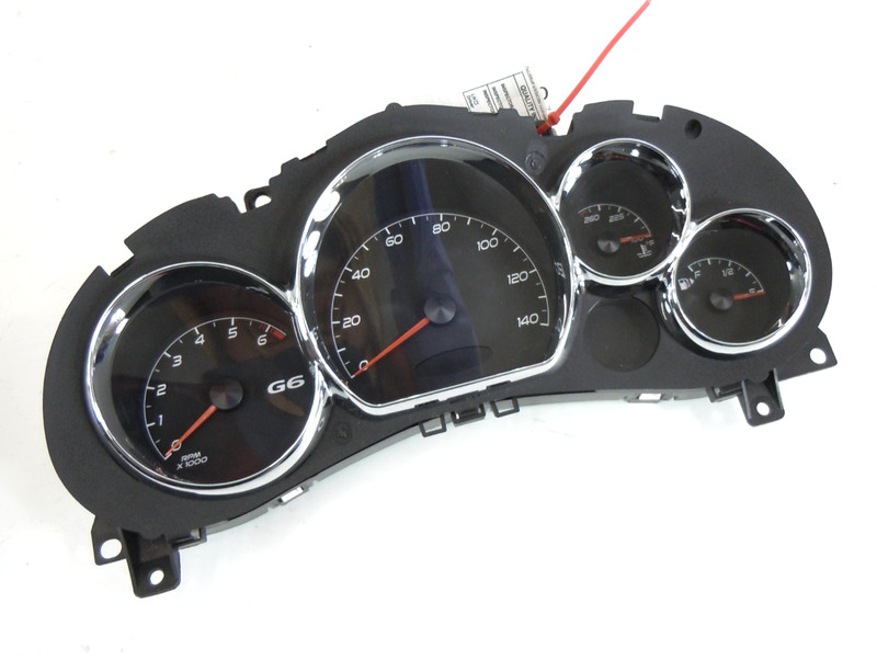 2005-2007 Pontiac G6 Speedometer Instrument Cluster MPH OEM 71K