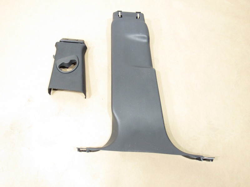 Land Range Rover Evoque 2023 Left B Pillar Cover Panel Trim Set 2 PCS 20-24 ;:A