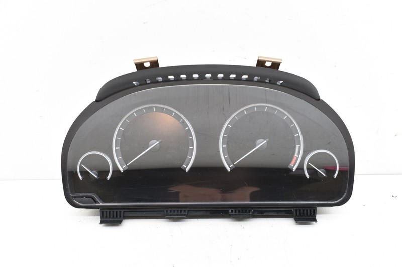 2011 BMW F01 750i xDrive Instrument Speedometer Cluster Assembly OEM 115k KW71
