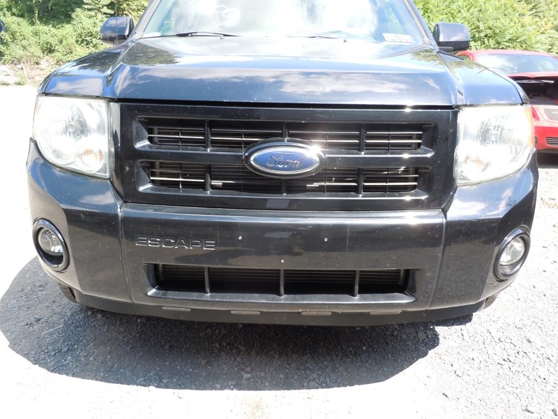 2008-2012 Ford Escape Front Bumper Cover W/ Grille & Fogs OEM UA