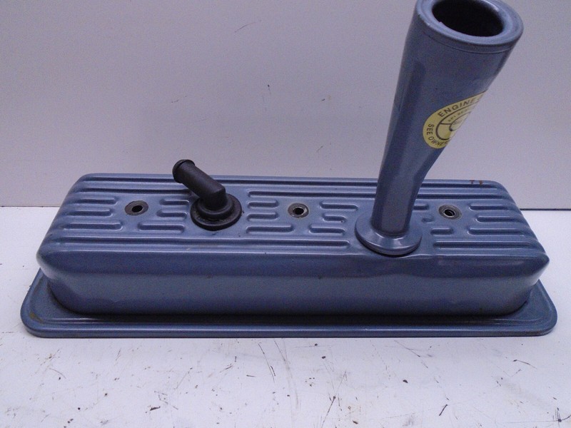 U1 YSG-14091-55-3G Yamaha Sterndrive Valve Cover Left 4.3 L V6