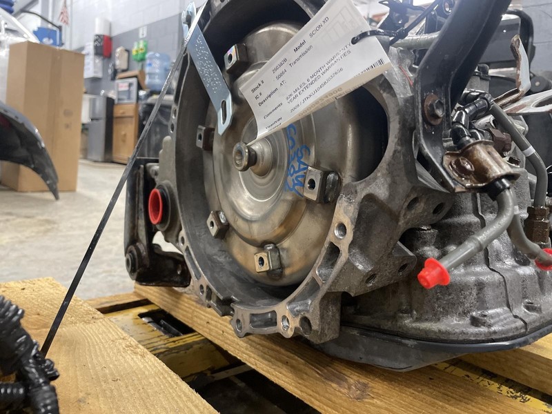 08-'09 SCION XD Auto Transmission 92k miles 6 Month Warranty!